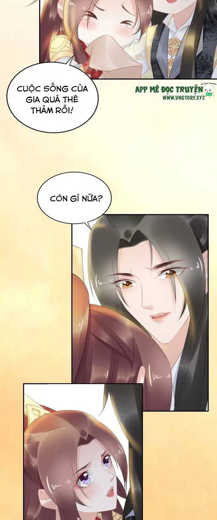 Nhất Sinh Nhất Thế Tiếu Thương Khung Chapter 71 - Trang 2