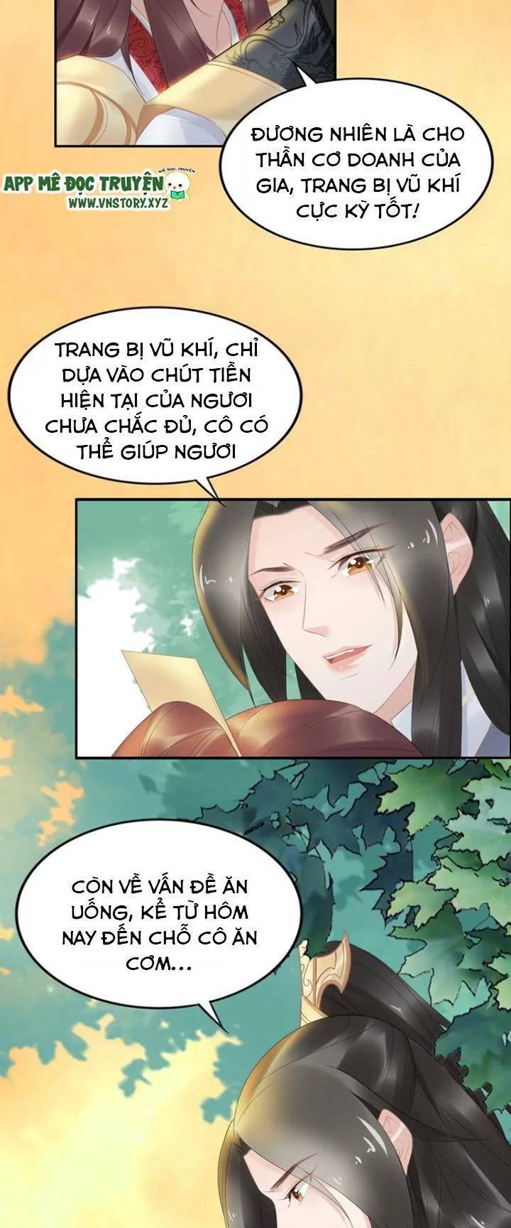 Nhất Sinh Nhất Thế Tiếu Thương Khung Chapter 71 - Trang 2