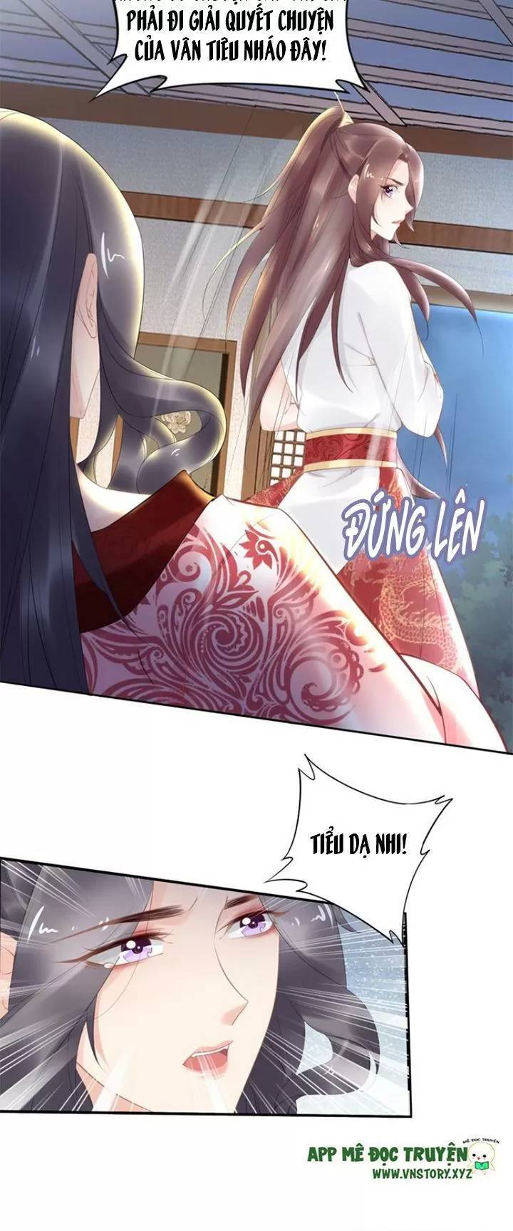 Nhất Sinh Nhất Thế Tiếu Thương Khung Chapter 70 - Trang 2