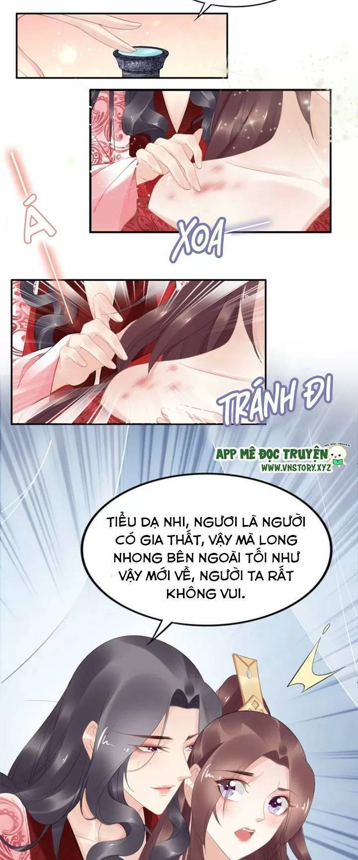 Nhất Sinh Nhất Thế Tiếu Thương Khung Chapter 70 - Trang 2