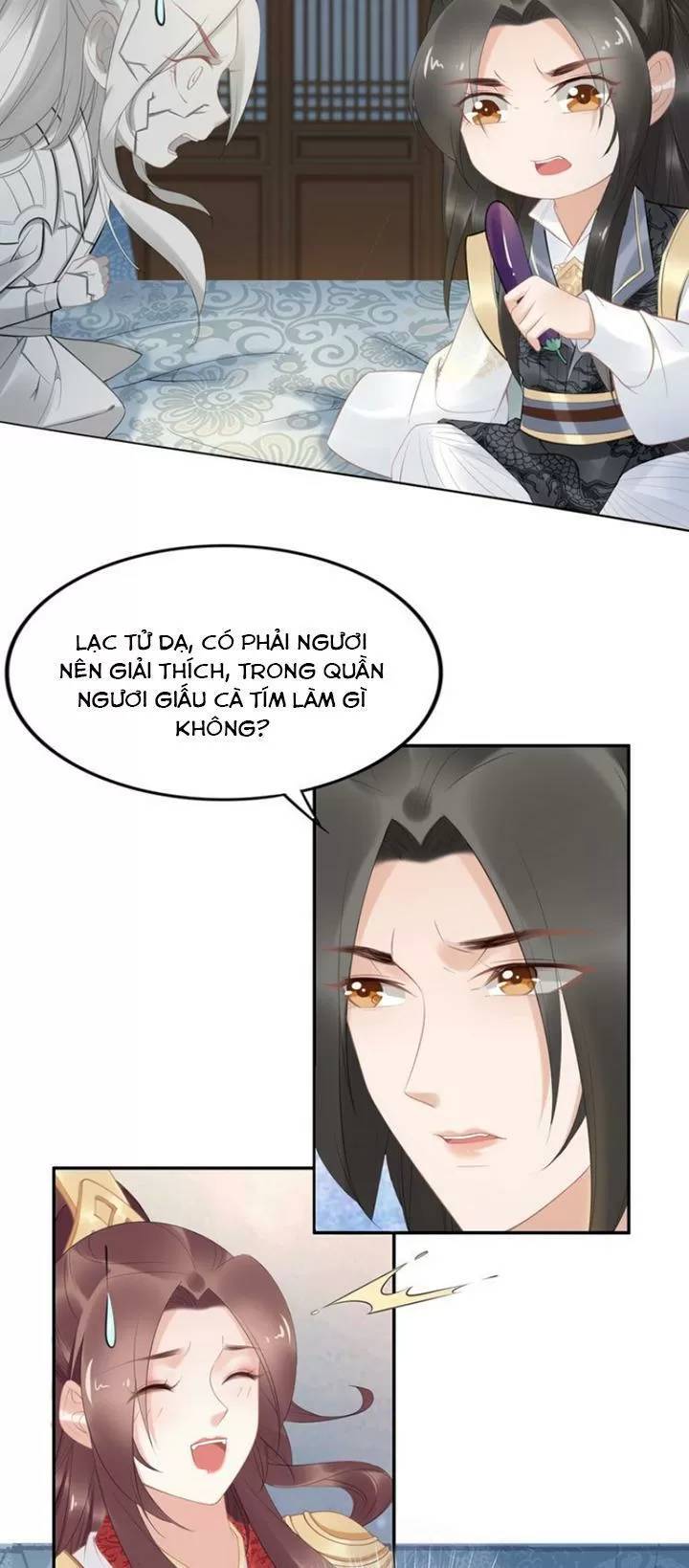 Nhất Sinh Nhất Thế Tiếu Thương Khung Chapter 69 - Trang 2