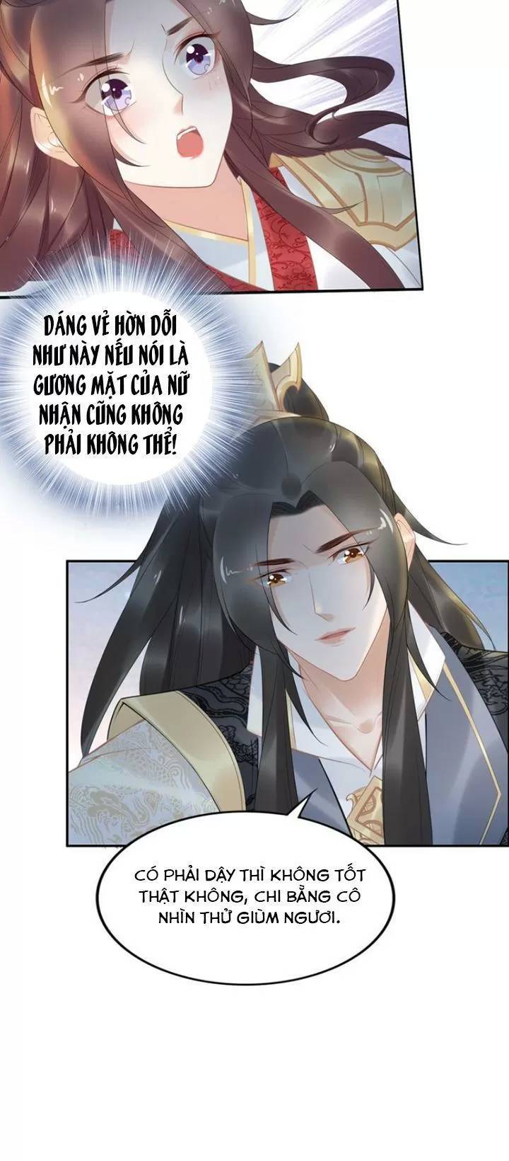 Nhất Sinh Nhất Thế Tiếu Thương Khung Chapter 69 - Trang 2