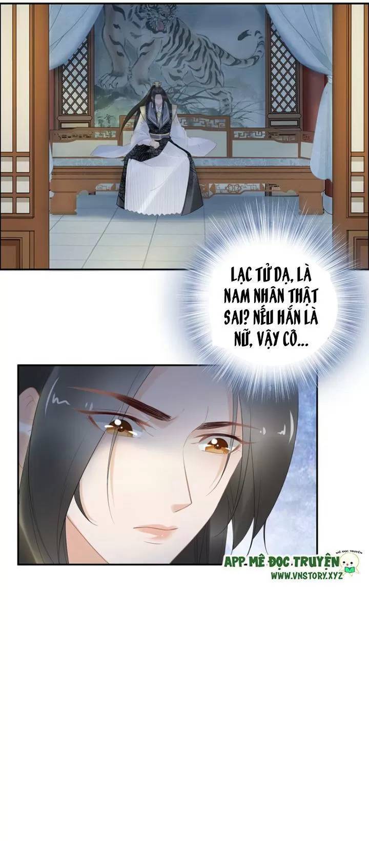 Nhất Sinh Nhất Thế Tiếu Thương Khung Chapter 69 - Trang 2