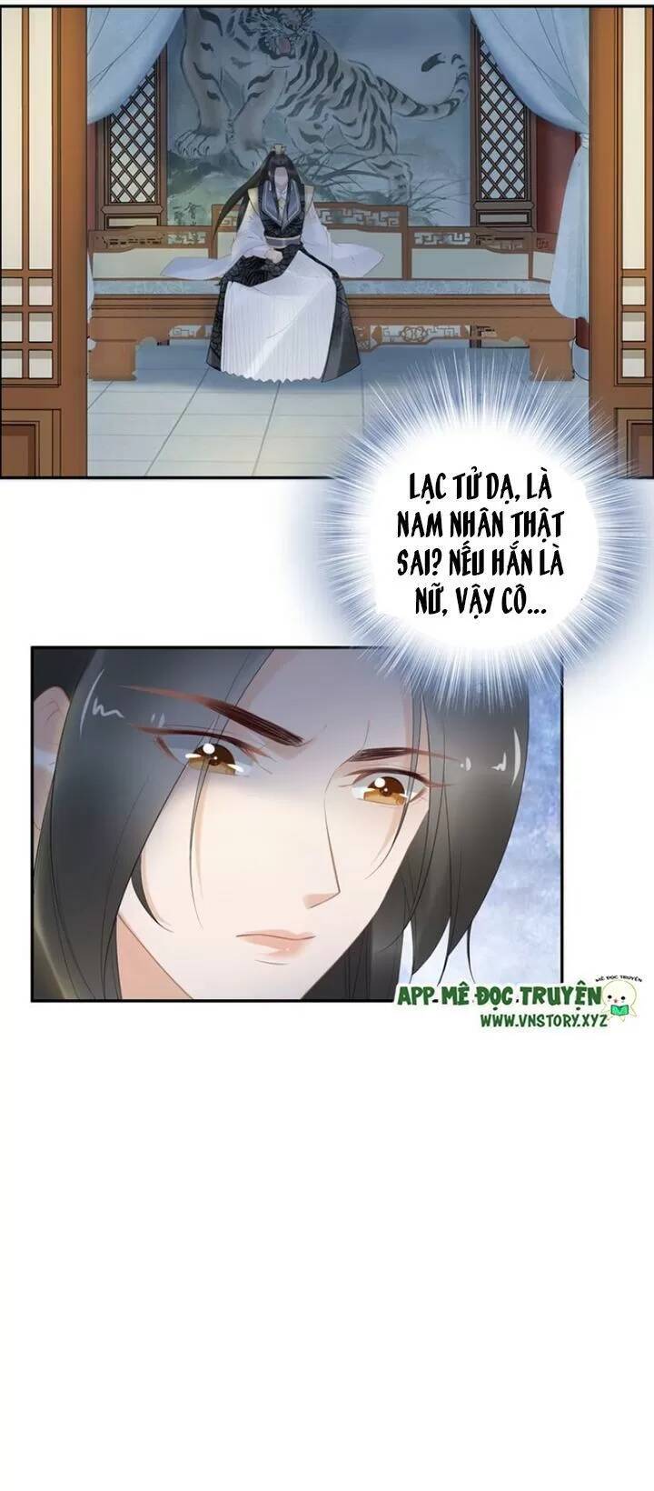 Nhất Sinh Nhất Thế Tiếu Thương Khung Chapter 68 - Trang 2