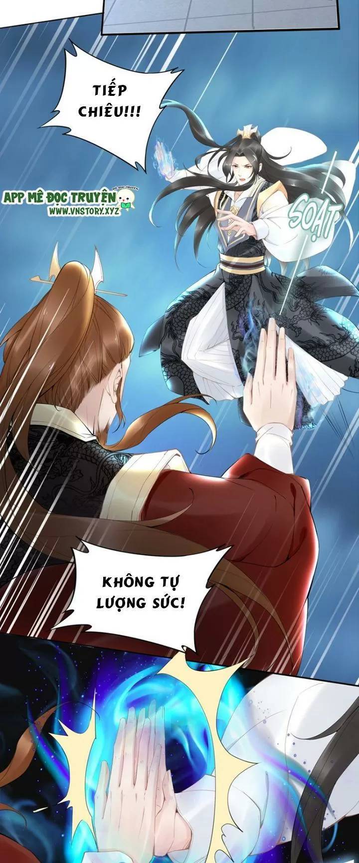 Nhất Sinh Nhất Thế Tiếu Thương Khung Chapter 67 - Trang 2