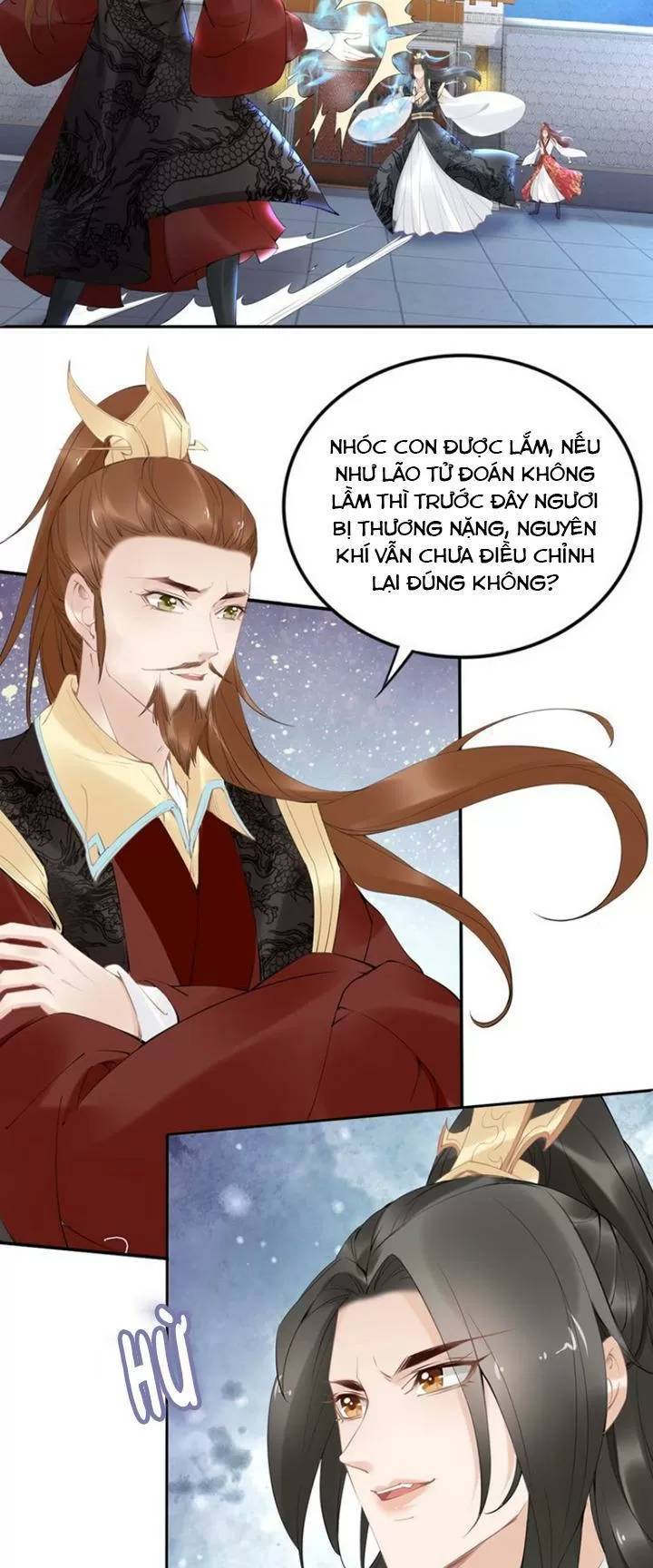 Nhất Sinh Nhất Thế Tiếu Thương Khung Chapter 67 - Trang 2