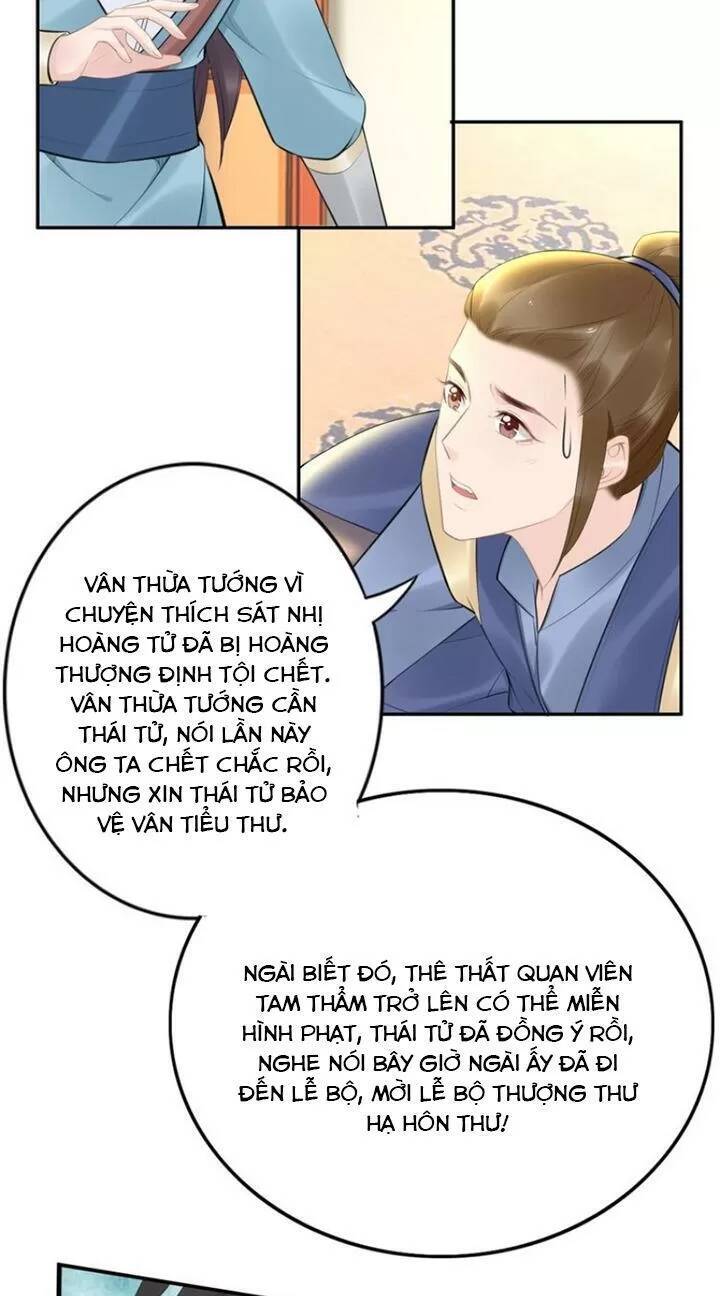 Nhất Sinh Nhất Thế Tiếu Thương Khung Chapter 66 - Trang 2