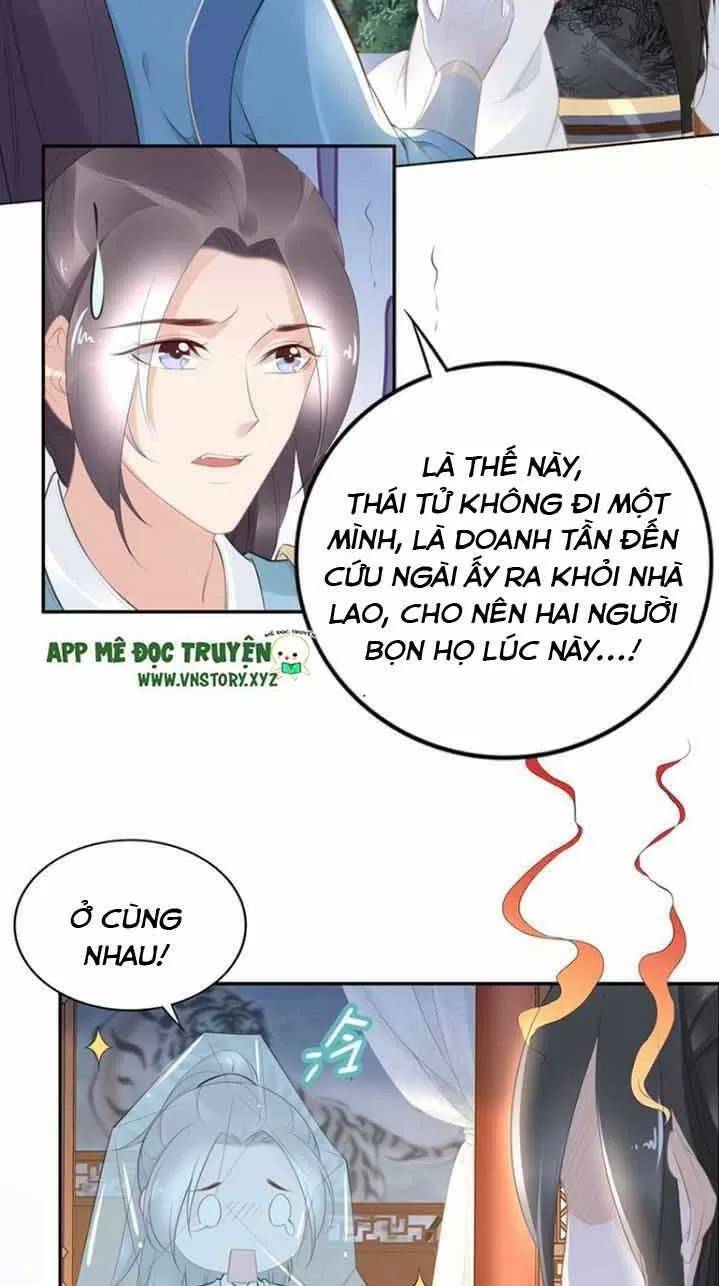 Nhất Sinh Nhất Thế Tiếu Thương Khung Chapter 61 - Trang 2