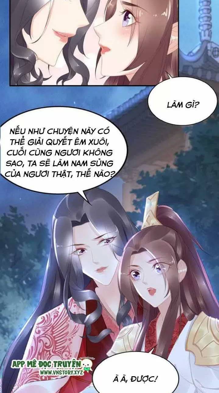 Nhất Sinh Nhất Thế Tiếu Thương Khung Chapter 61 - Trang 2