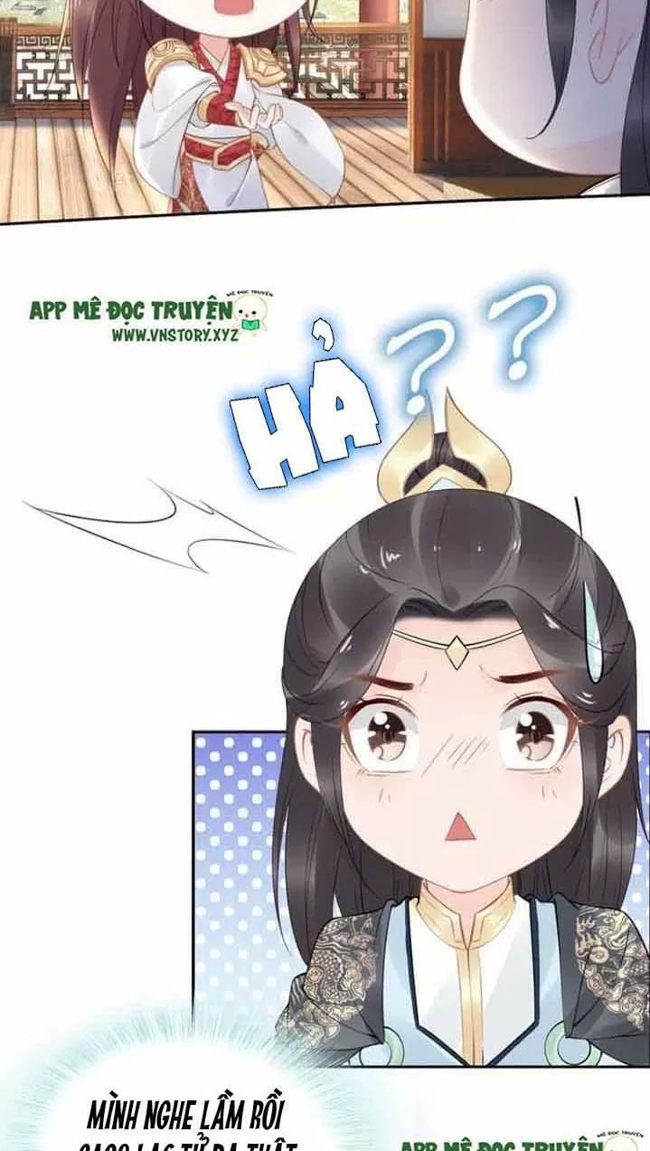 Nhất Sinh Nhất Thế Tiếu Thương Khung Chapter 56 - Trang 2