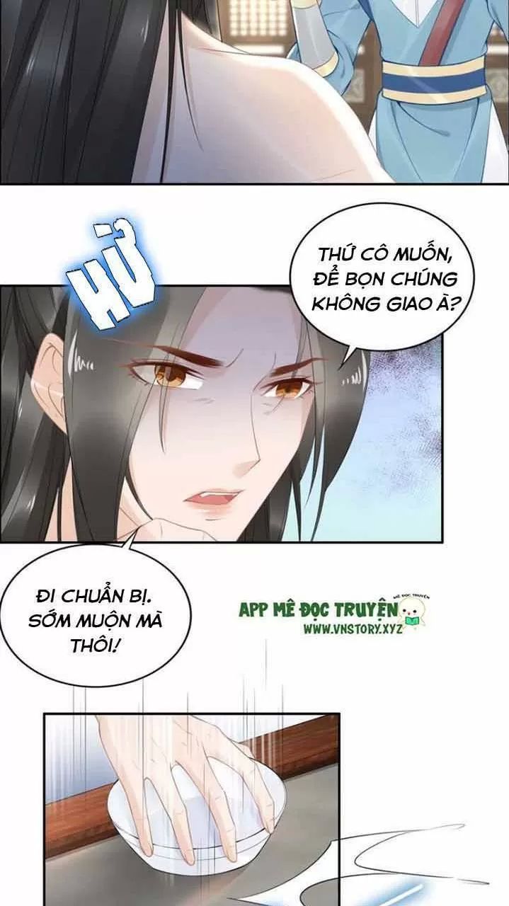 Nhất Sinh Nhất Thế Tiếu Thương Khung Chapter 54 - Trang 2