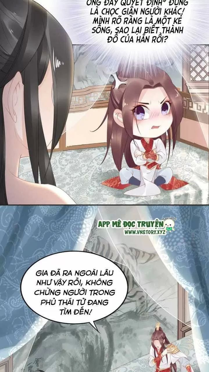 Nhất Sinh Nhất Thế Tiếu Thương Khung Chapter 54 - Trang 2