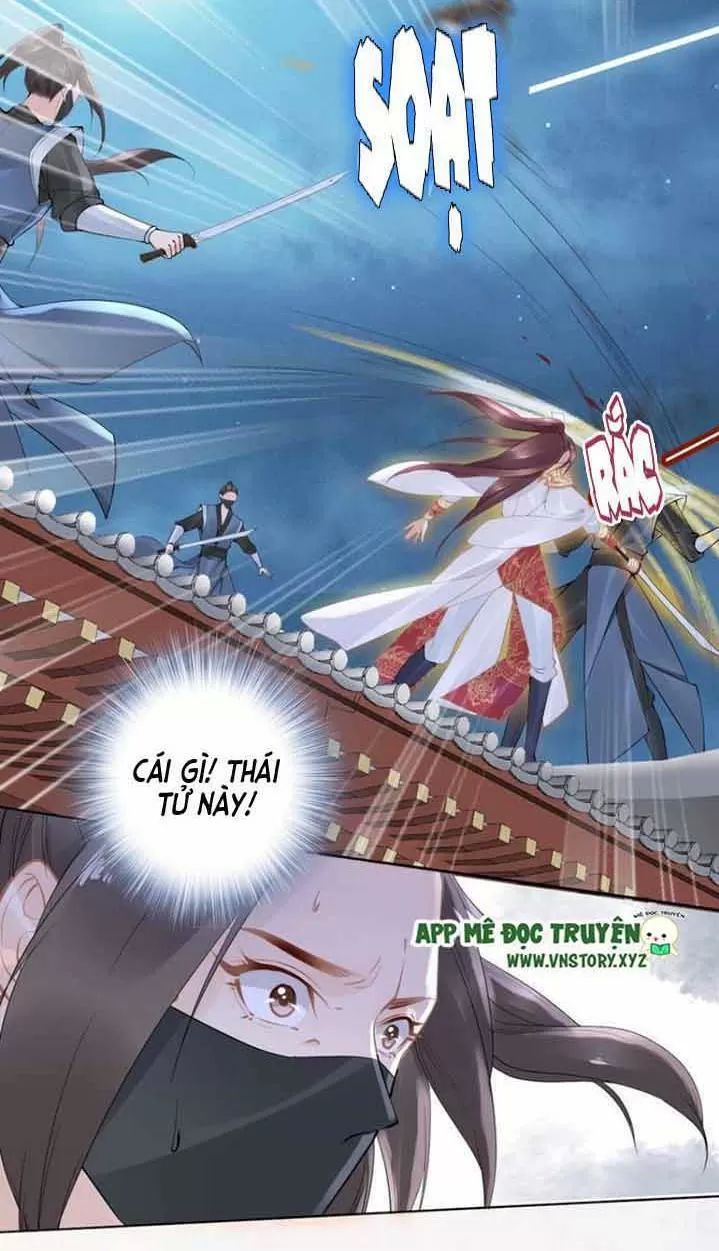 Nhất Sinh Nhất Thế Tiếu Thương Khung Chapter 48 - Trang 2