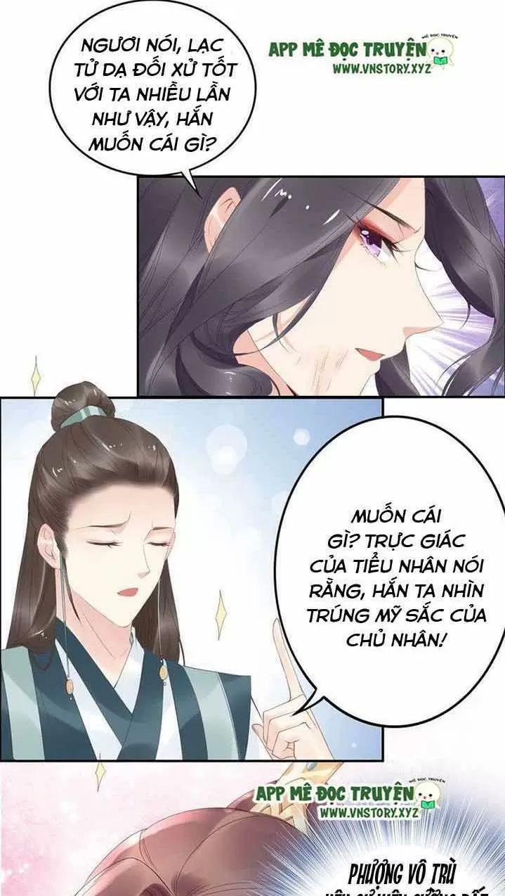 Nhất Sinh Nhất Thế Tiếu Thương Khung Chapter 45 - Trang 2