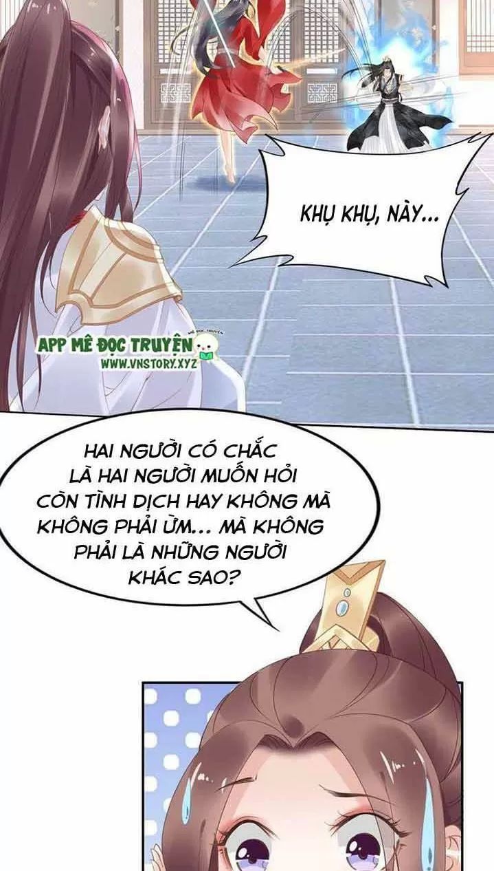 Nhất Sinh Nhất Thế Tiếu Thương Khung Chapter 43 - Trang 2