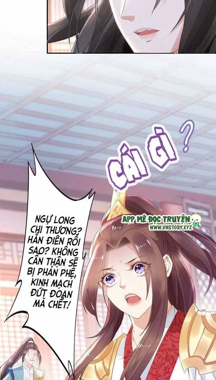 Nhất Sinh Nhất Thế Tiếu Thương Khung Chapter 43 - Trang 2