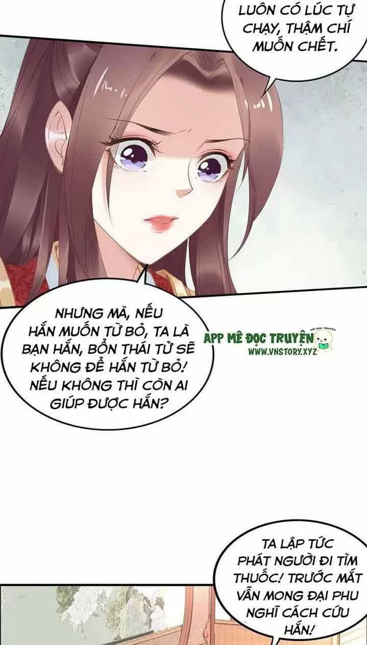 Nhất Sinh Nhất Thế Tiếu Thương Khung Chapter 42 - Trang 2