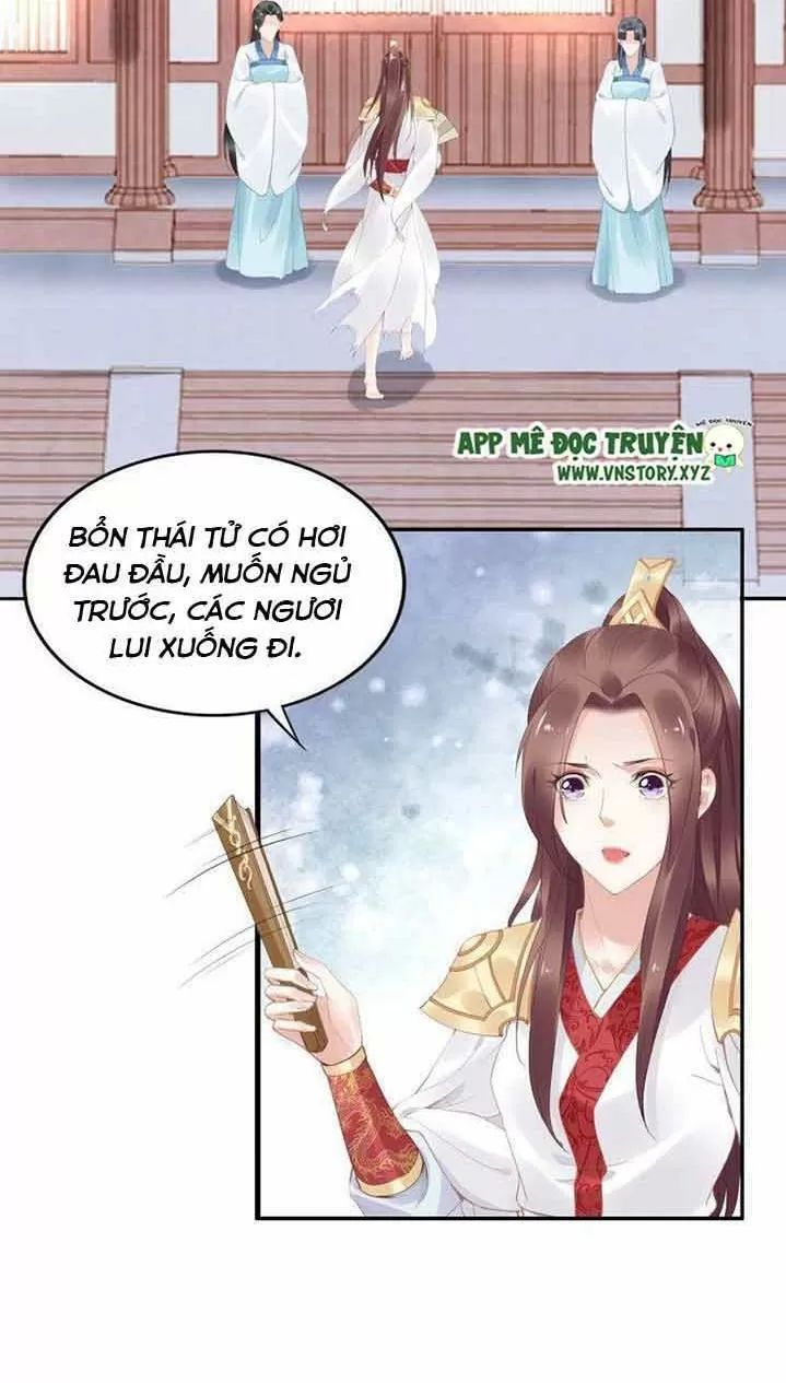 Nhất Sinh Nhất Thế Tiếu Thương Khung Chapter 38 - Trang 2