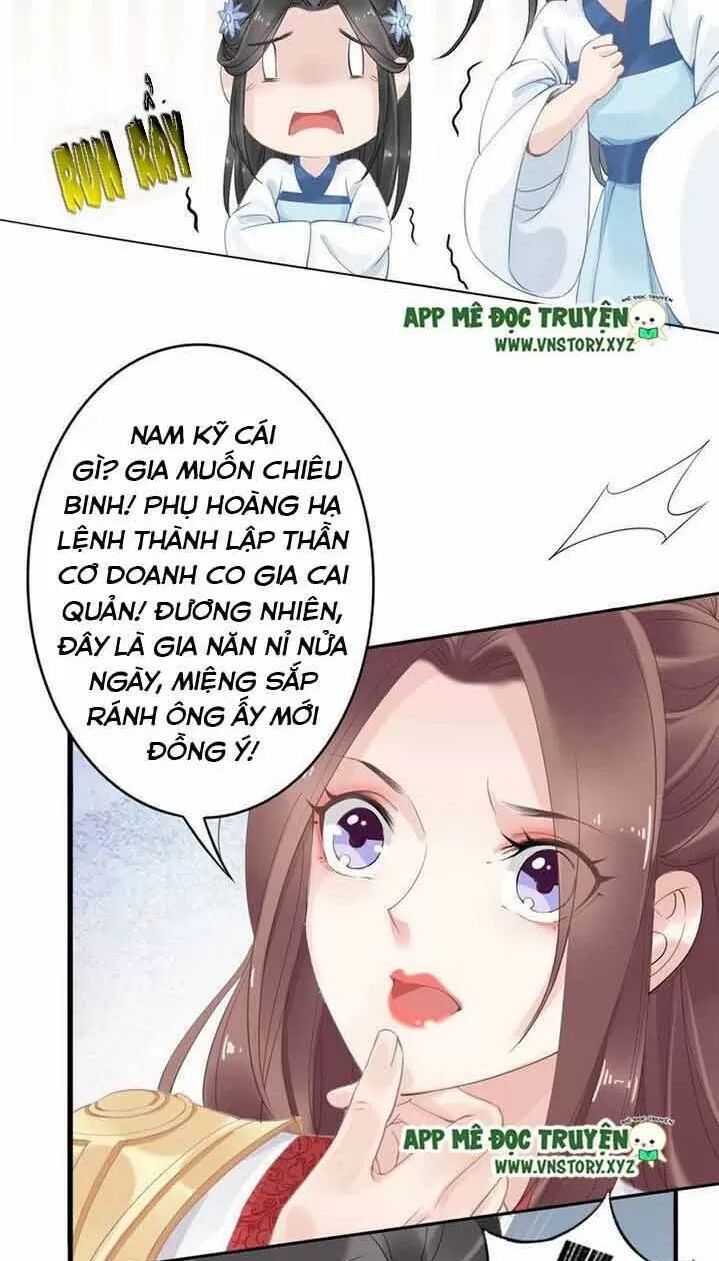 Nhất Sinh Nhất Thế Tiếu Thương Khung Chapter 36 - Trang 2