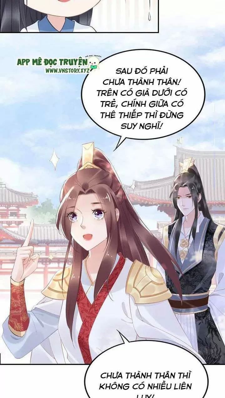 Nhất Sinh Nhất Thế Tiếu Thương Khung Chapter 35 - Trang 2