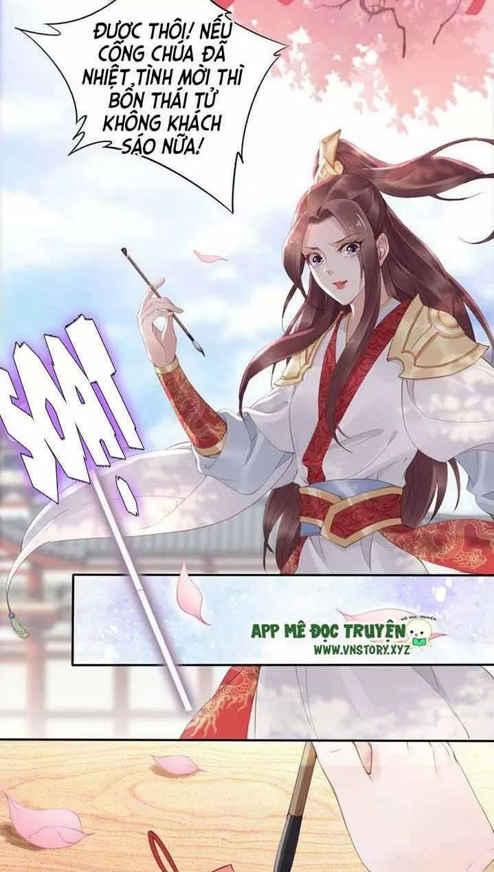 Nhất Sinh Nhất Thế Tiếu Thương Khung Chapter 34 - Trang 2