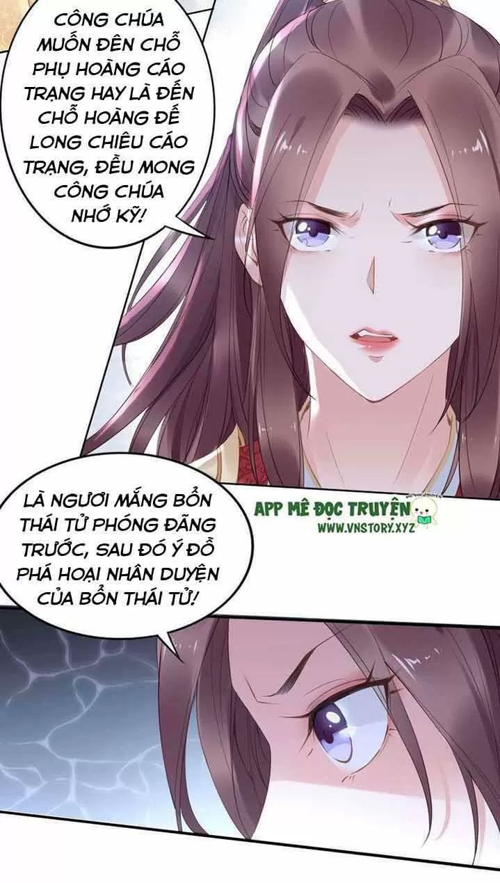 Nhất Sinh Nhất Thế Tiếu Thương Khung Chapter 34 - Trang 2