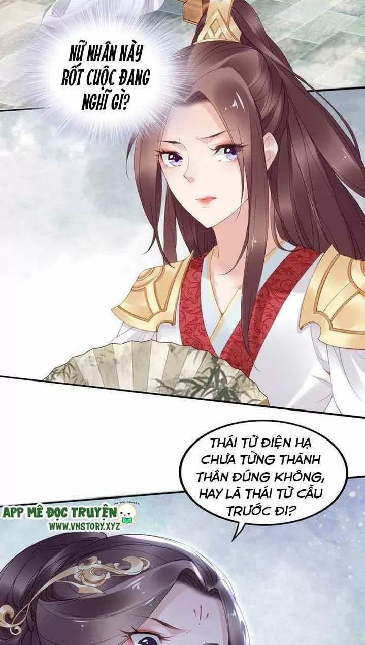 Nhất Sinh Nhất Thế Tiếu Thương Khung Chapter 34 - Trang 2