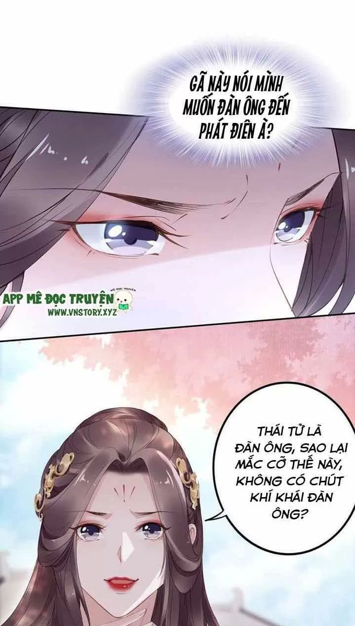 Nhất Sinh Nhất Thế Tiếu Thương Khung Chapter 34 - Trang 2