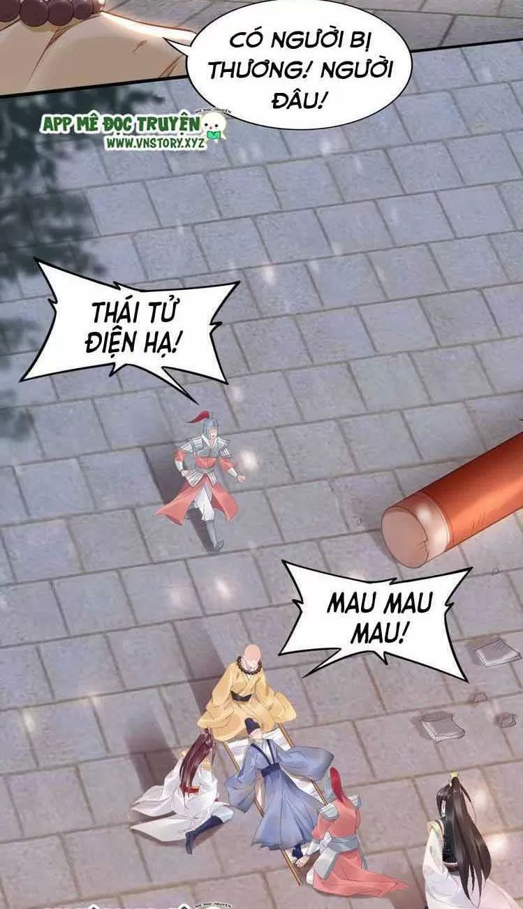 Nhất Sinh Nhất Thế Tiếu Thương Khung Chapter 31 - Trang 2