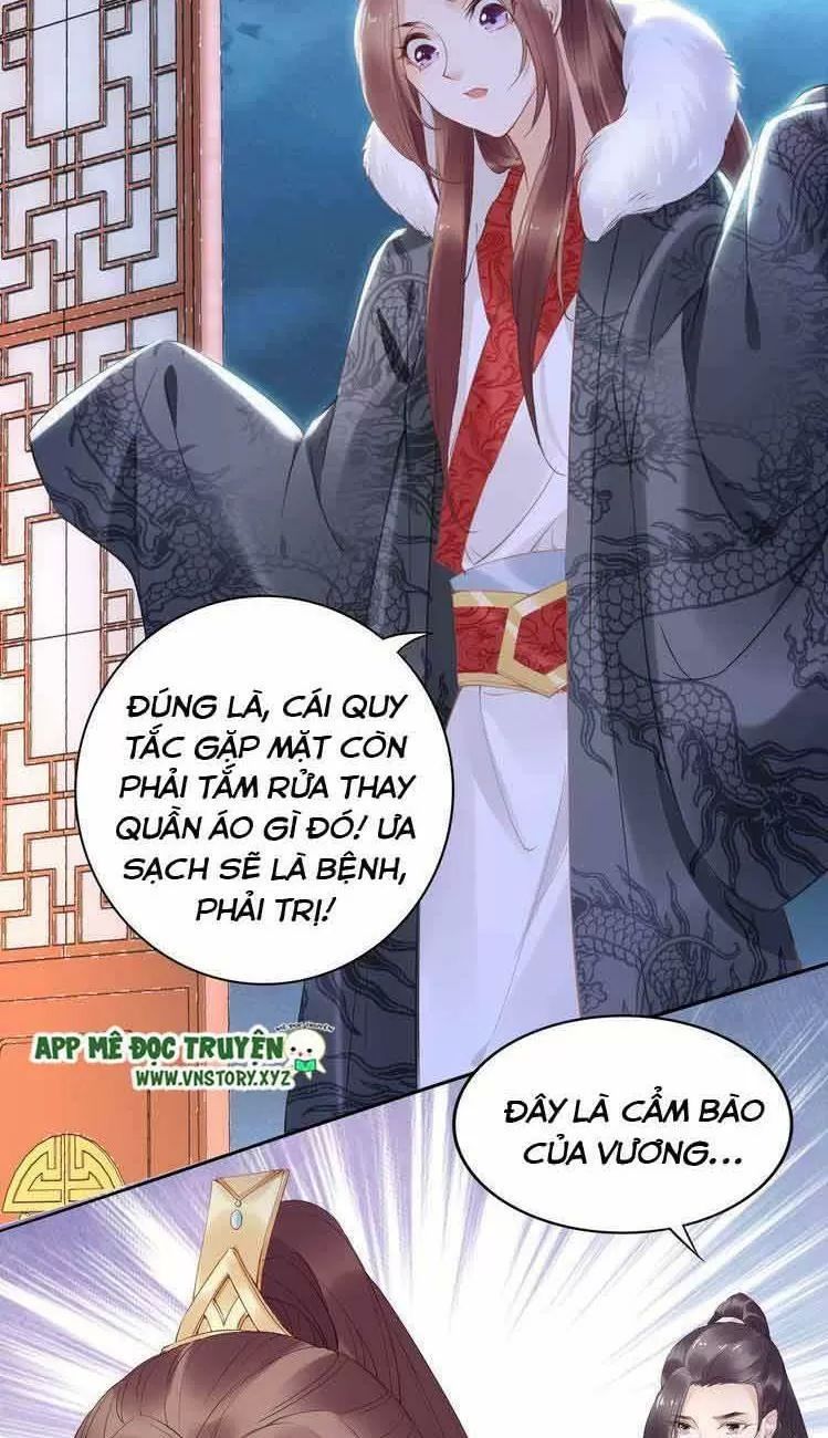 Nhất Sinh Nhất Thế Tiếu Thương Khung Chapter 31 - Trang 2