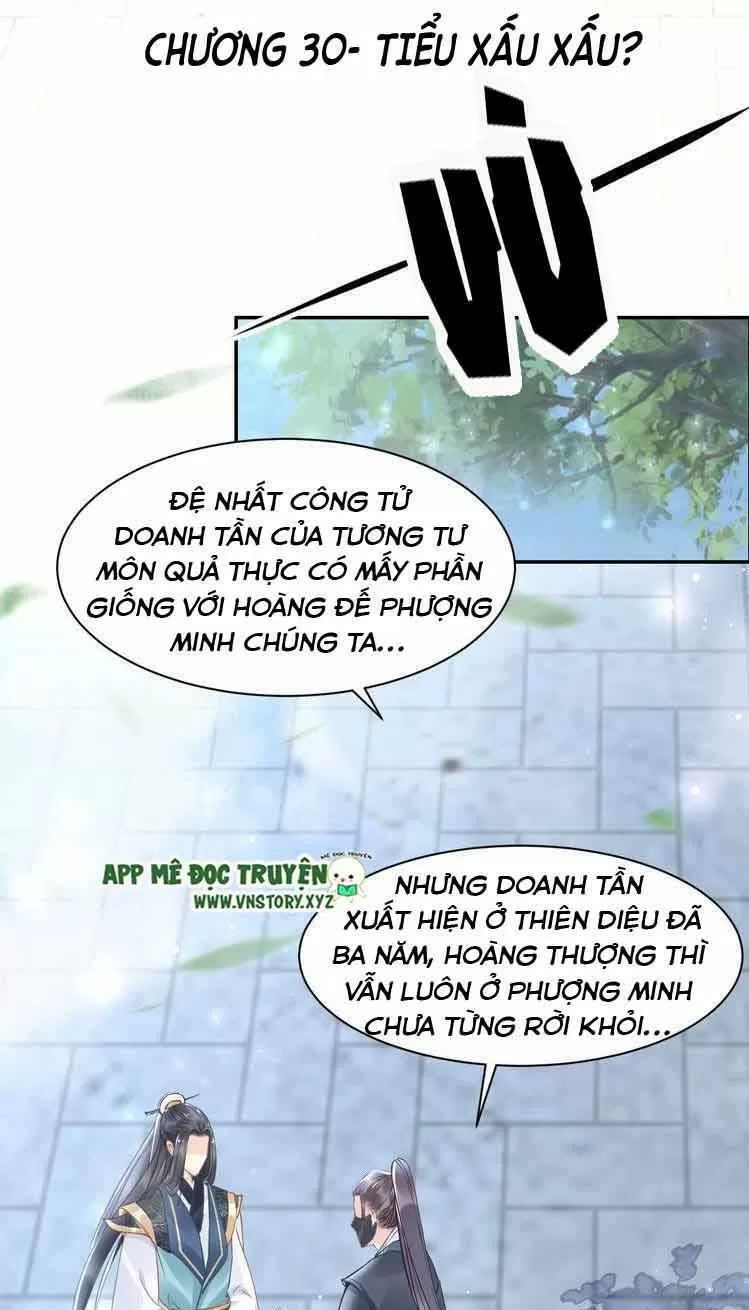 Nhất Sinh Nhất Thế Tiếu Thương Khung Chapter 30 - Trang 2