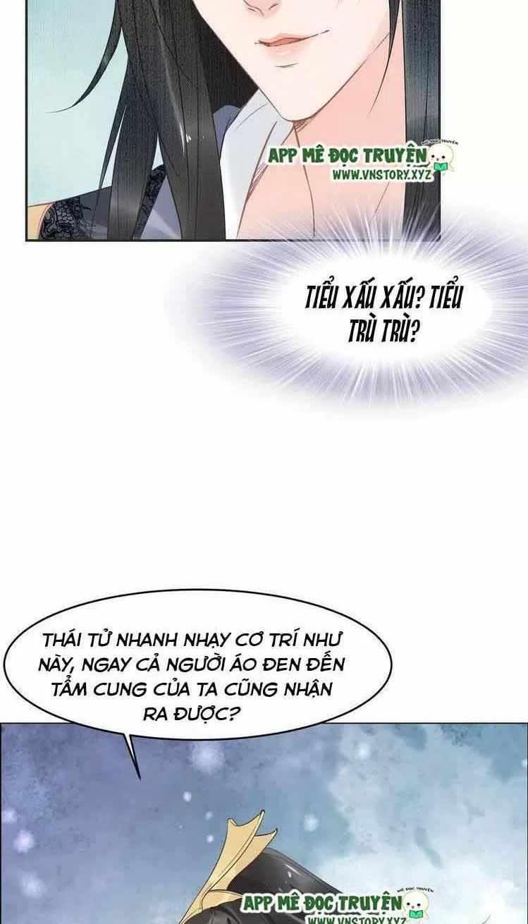 Nhất Sinh Nhất Thế Tiếu Thương Khung Chapter 30 - Trang 2