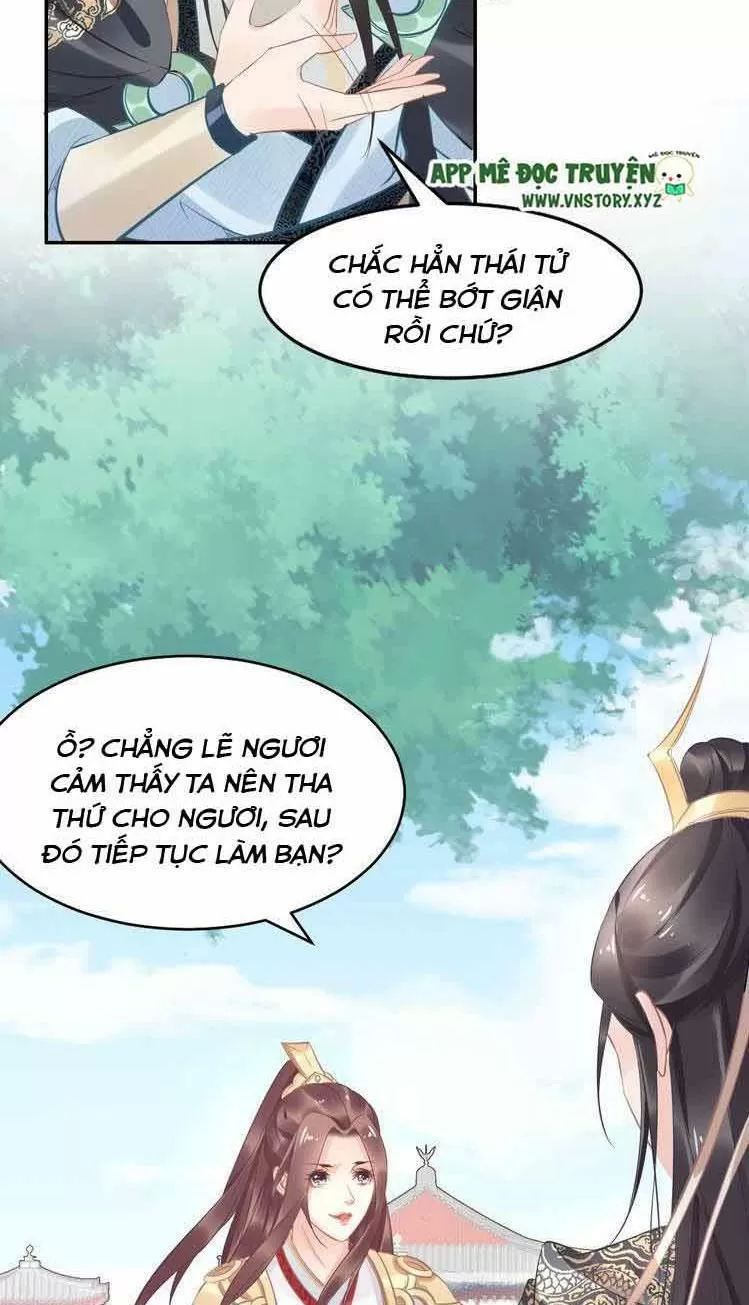 Nhất Sinh Nhất Thế Tiếu Thương Khung Chapter 29 - Trang 2