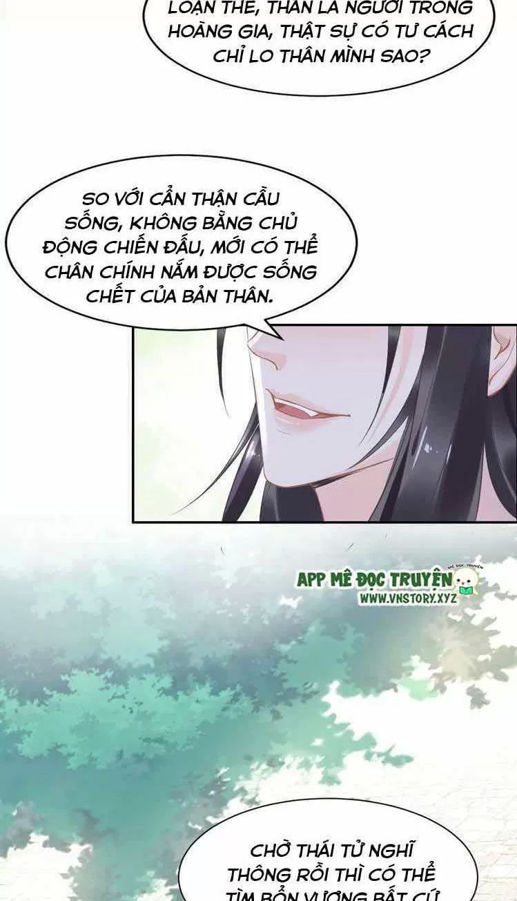 Nhất Sinh Nhất Thế Tiếu Thương Khung Chapter 29 - Trang 2