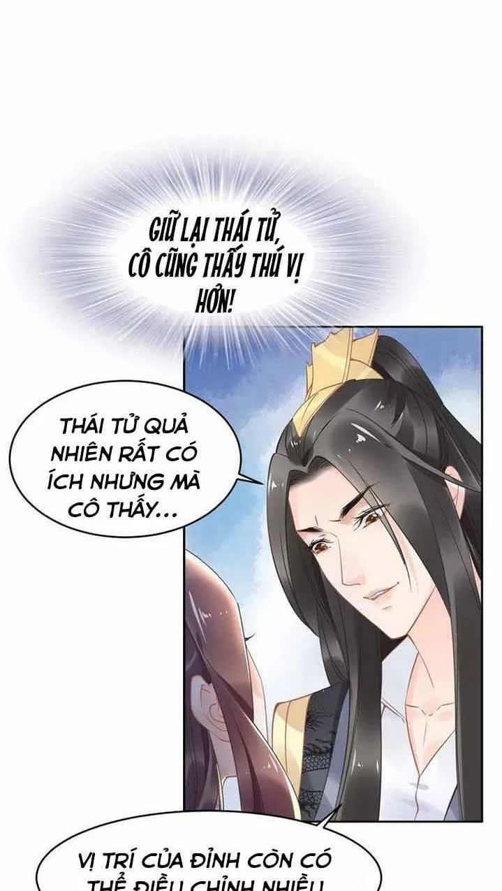 Nhất Sinh Nhất Thế Tiếu Thương Khung Chapter 23 - Trang 2