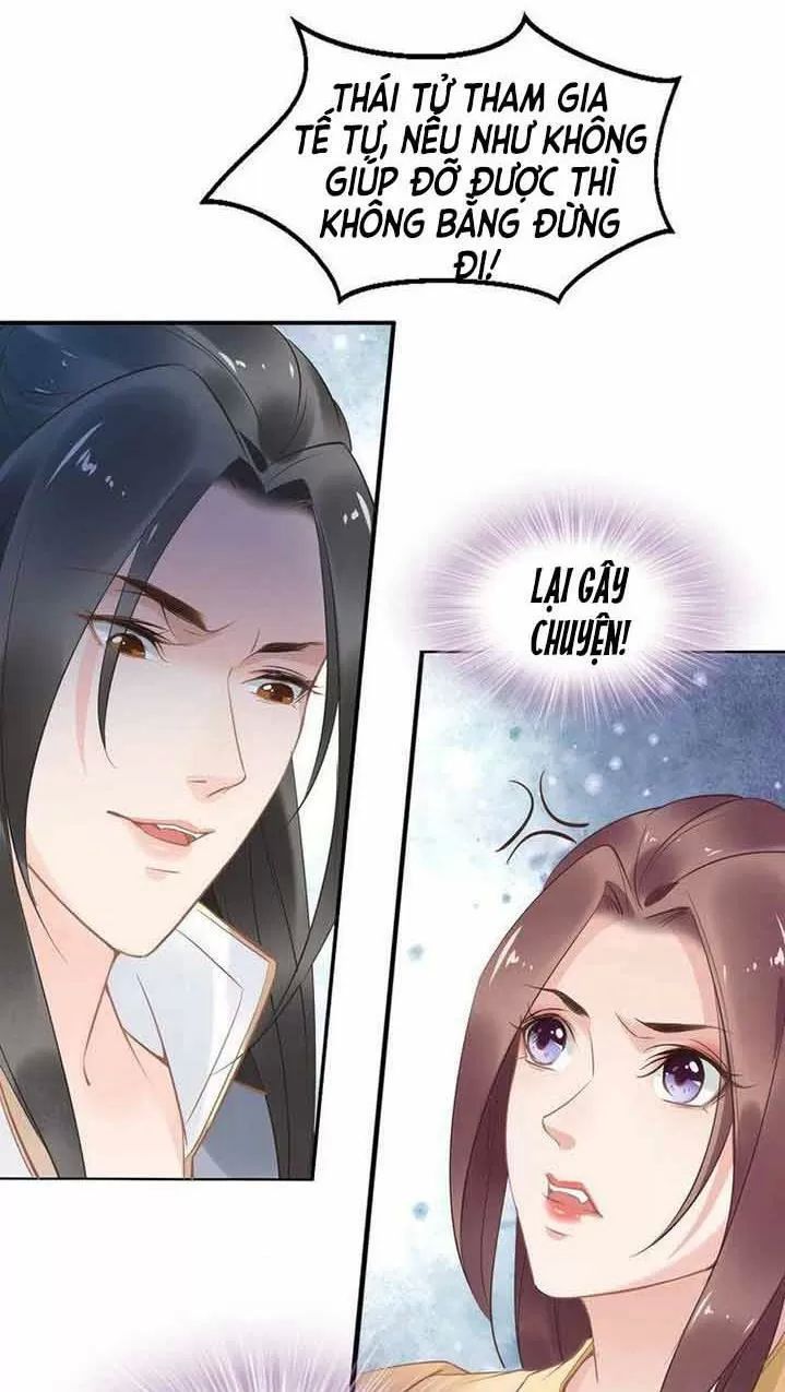 Nhất Sinh Nhất Thế Tiếu Thương Khung Chapter 23 - Trang 2