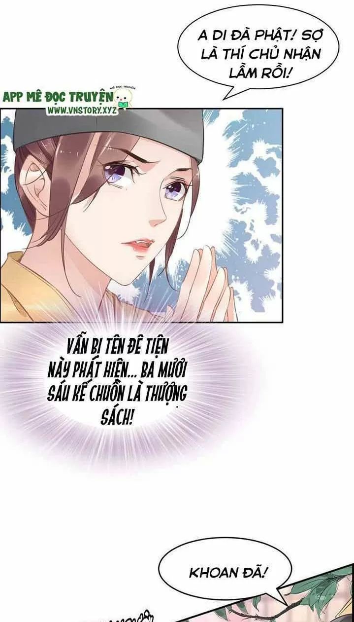 Nhất Sinh Nhất Thế Tiếu Thương Khung Chapter 22 - Trang 2