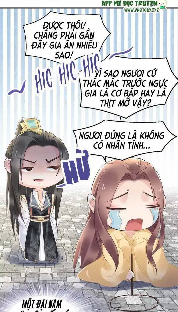 Nhất Sinh Nhất Thế Tiếu Thương Khung Chapter 22 - Trang 2