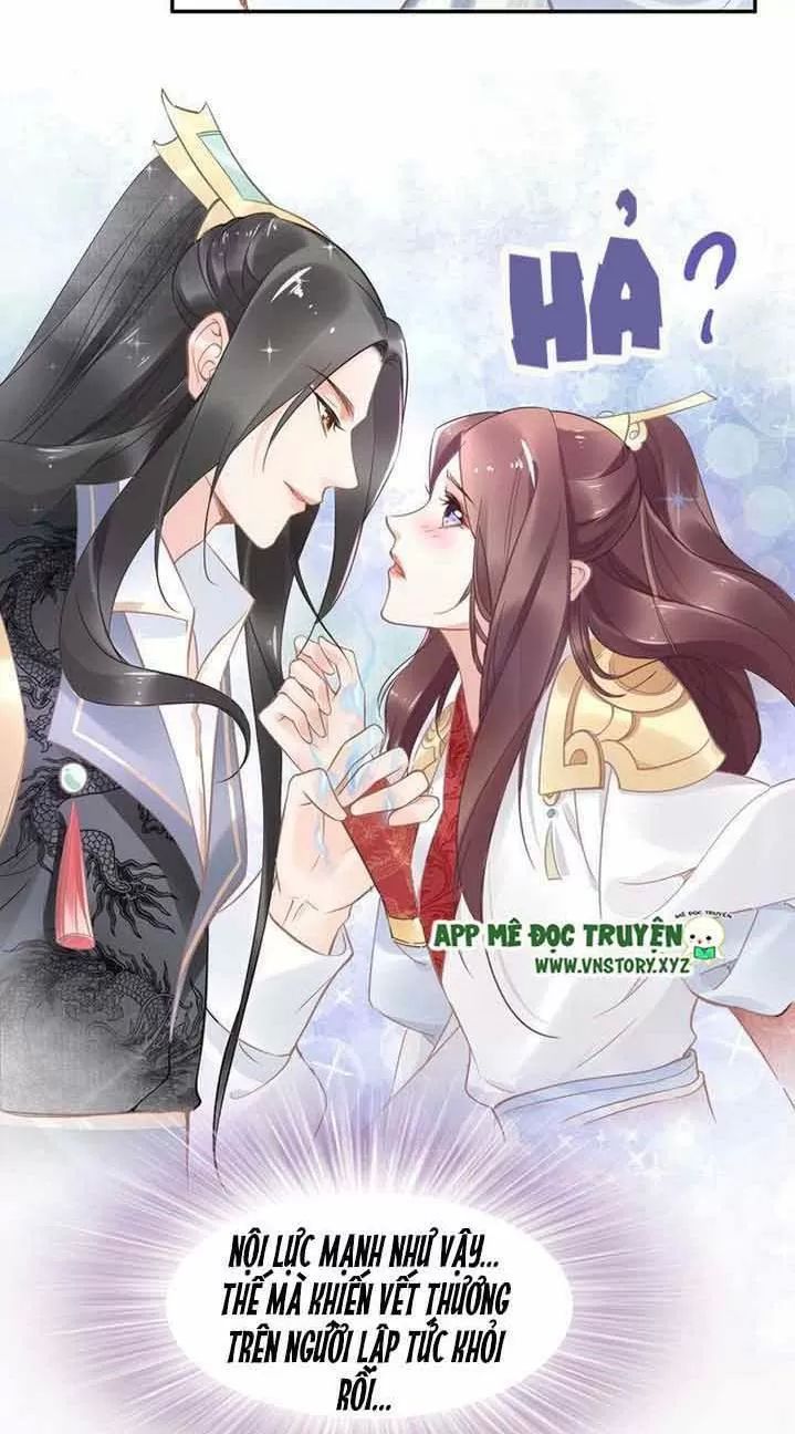 Nhất Sinh Nhất Thế Tiếu Thương Khung Chapter 19 - Trang 2