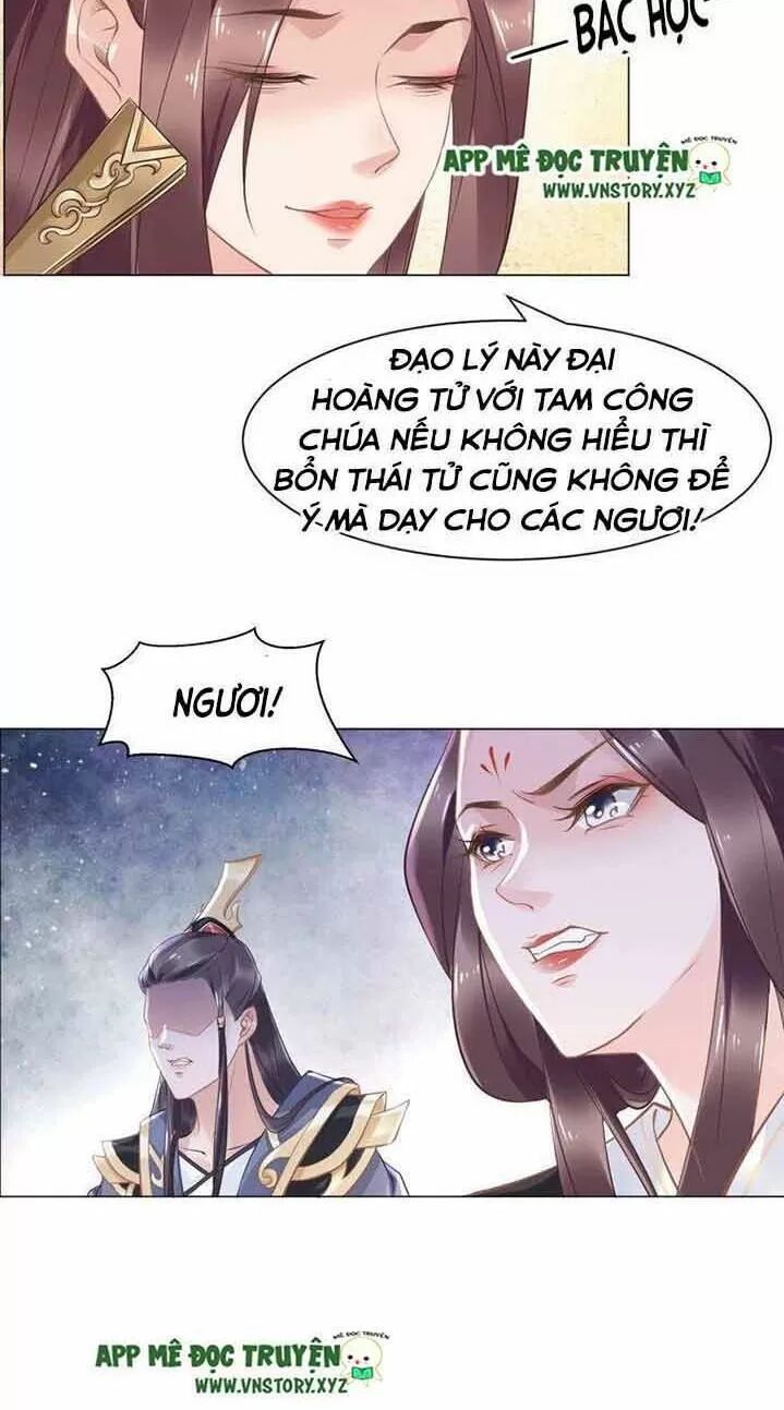 Nhất Sinh Nhất Thế Tiếu Thương Khung Chapter 16 - Trang 2