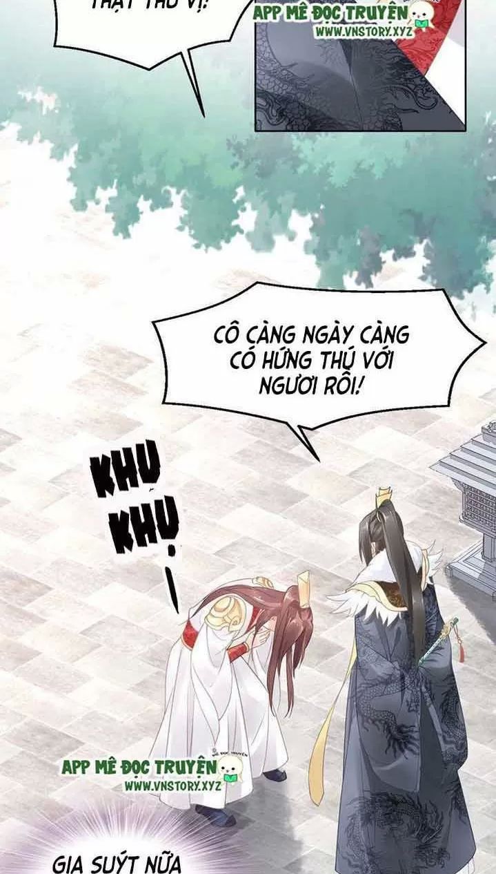 Nhất Sinh Nhất Thế Tiếu Thương Khung Chapter 14 - Trang 2