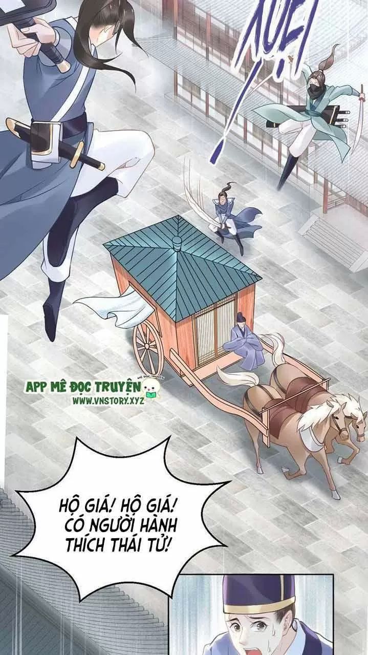 Nhất Sinh Nhất Thế Tiếu Thương Khung Chapter 14 - Trang 2