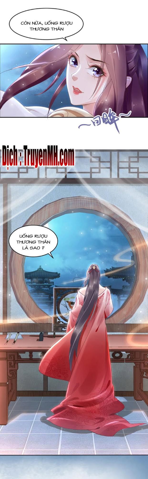 Nhất Sinh Nhất Thế Tiếu Thương Khung Chapter 13 - Trang 2