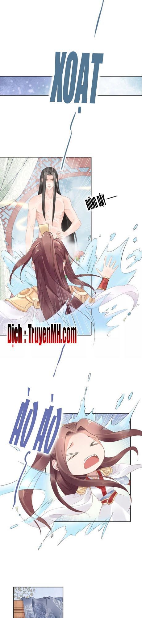 Nhất Sinh Nhất Thế Tiếu Thương Khung Chapter 10 - Trang 2