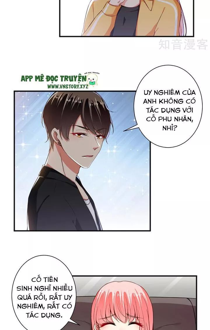 Tổng Tài Đại Nhân Thật Xấu Hổ Chapter 98 - Trang 2