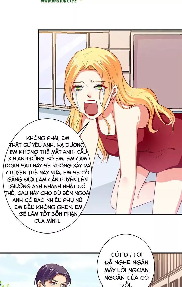 Tổng Tài Đại Nhân Thật Xấu Hổ Chapter 98 - Trang 2