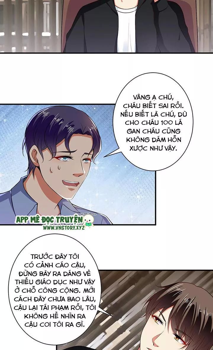 Tổng Tài Đại Nhân Thật Xấu Hổ Chapter 97 - Trang 2