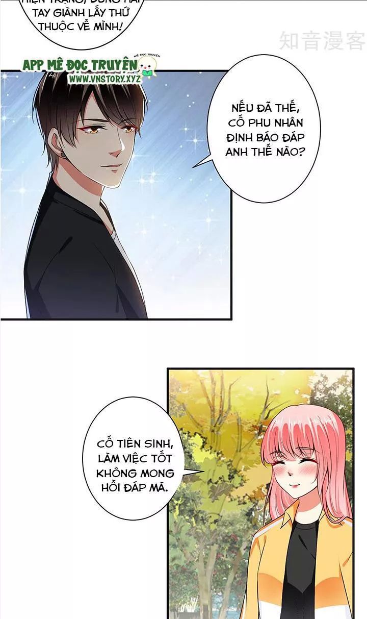 Tổng Tài Đại Nhân Thật Xấu Hổ Chapter 96 - Trang 2