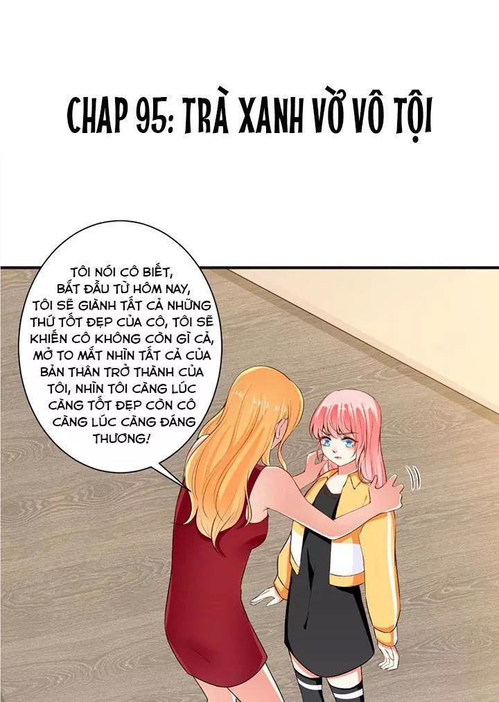 Tổng Tài Đại Nhân Thật Xấu Hổ Chapter 95 - Trang 2