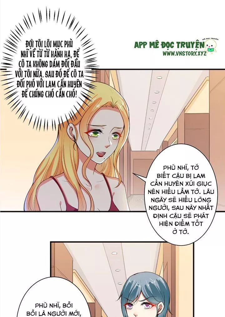 Tổng Tài Đại Nhân Thật Xấu Hổ Chapter 95 - Trang 2